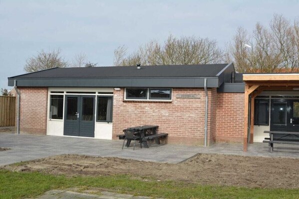 Exterior - Holiday home with 1 bedroom (Serooskerke)
