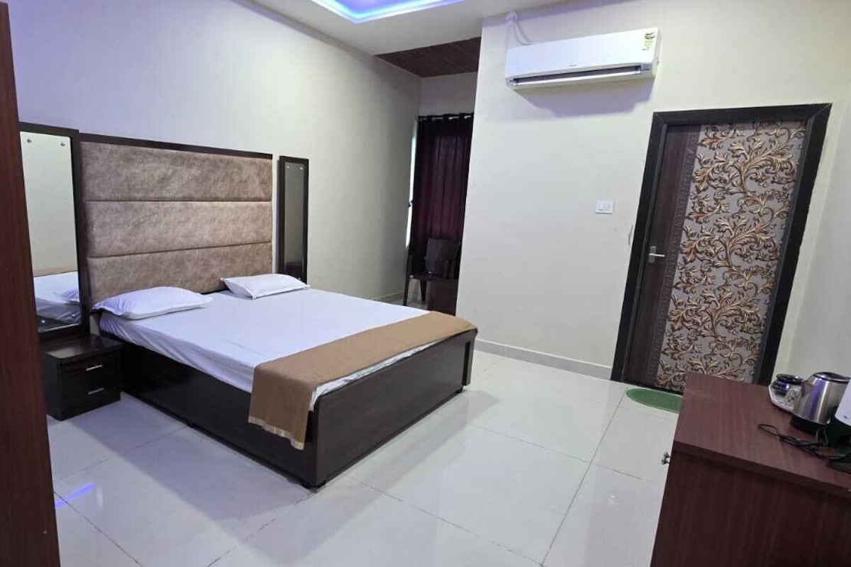 Quarto casal