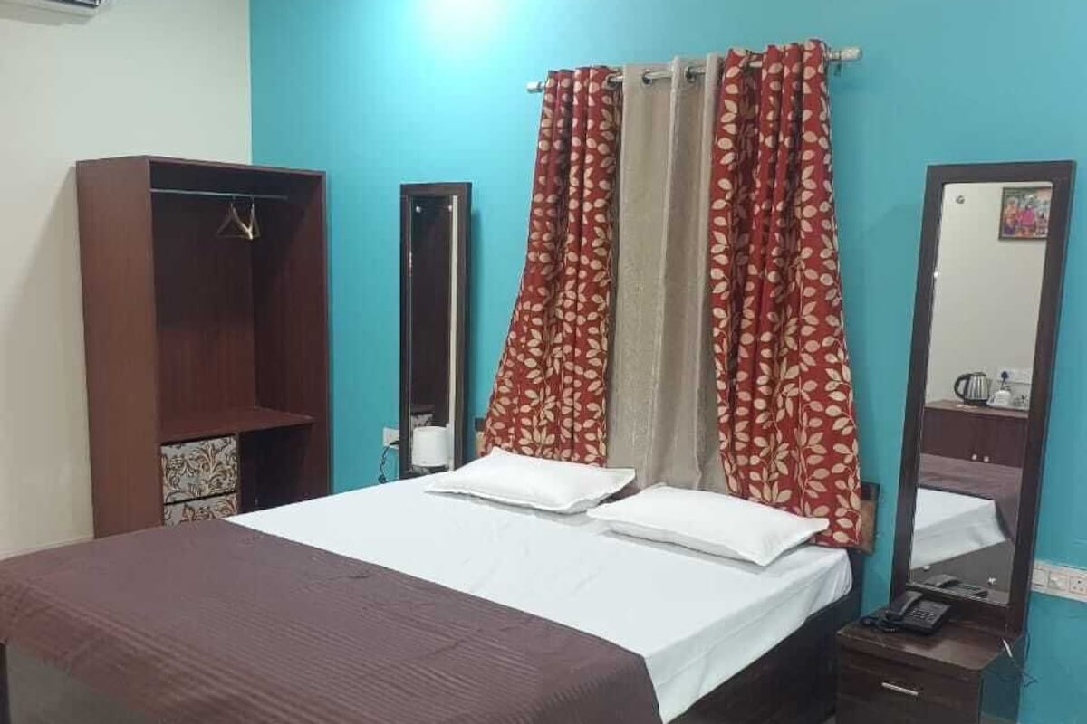 Quarto casal luxo