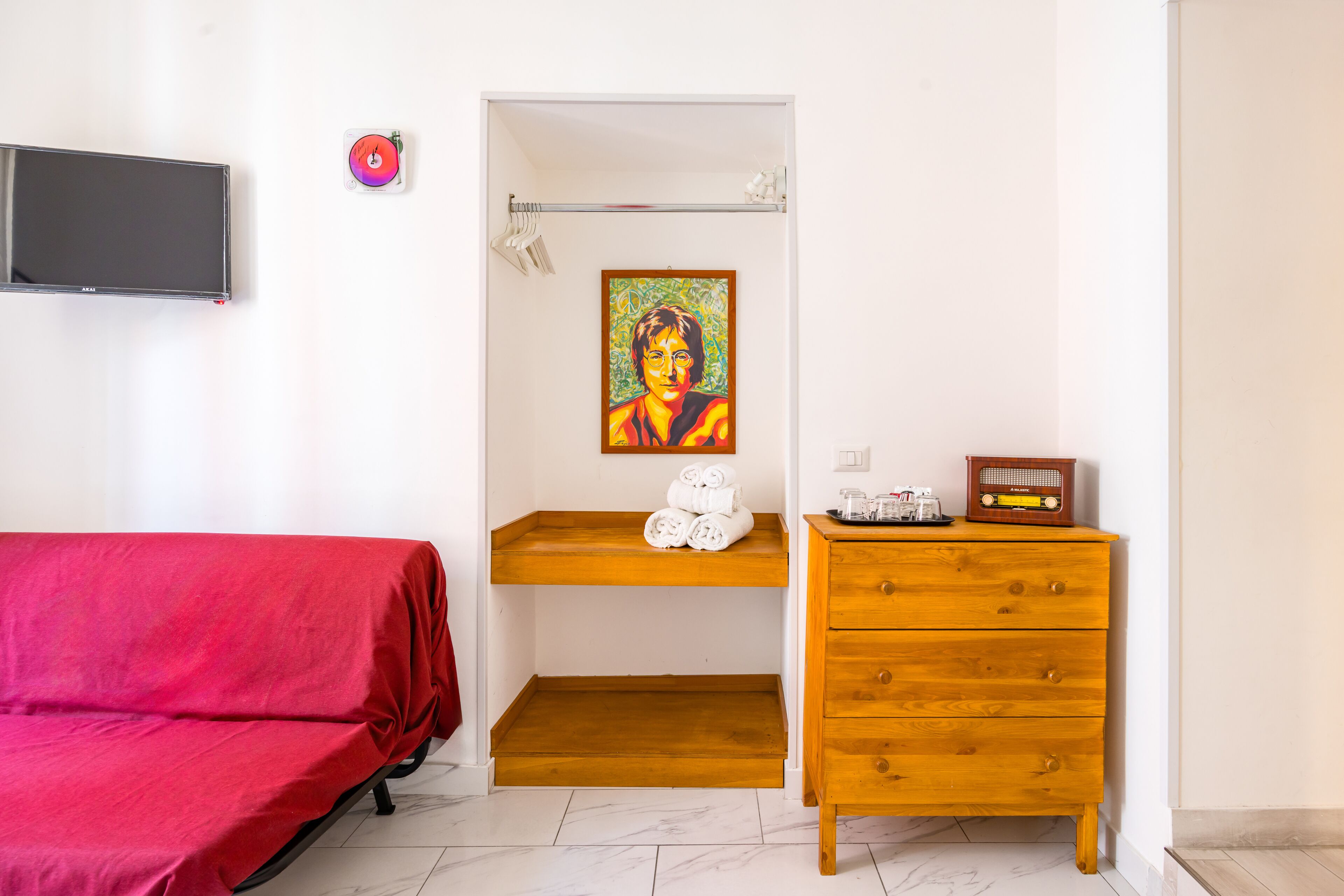 Triple Room