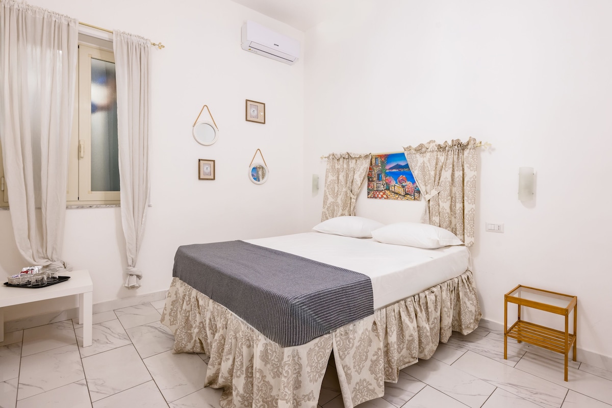 Doppelzimmer | 1 Schlafzimmer, Bettwäsche