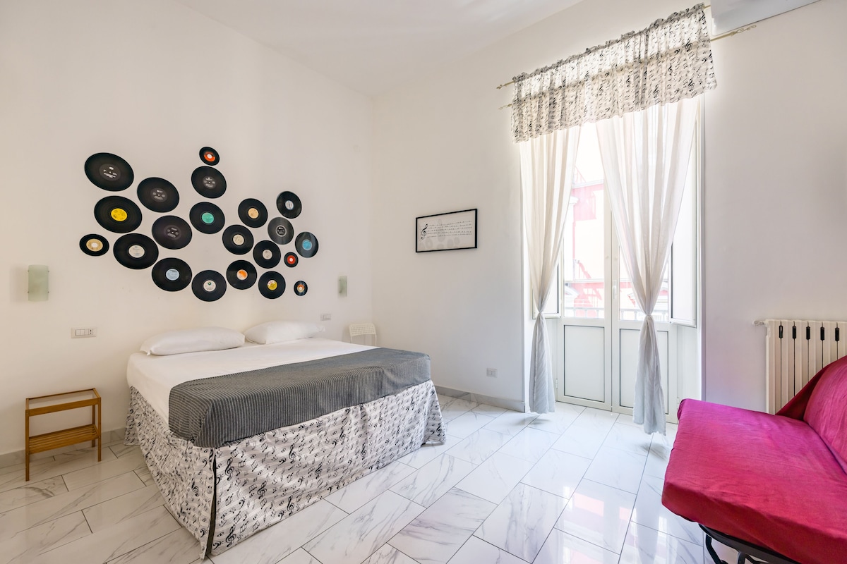 Dreibettzimmer | 1 Schlafzimmer, Bettwäsche