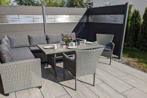 Buiten dineren