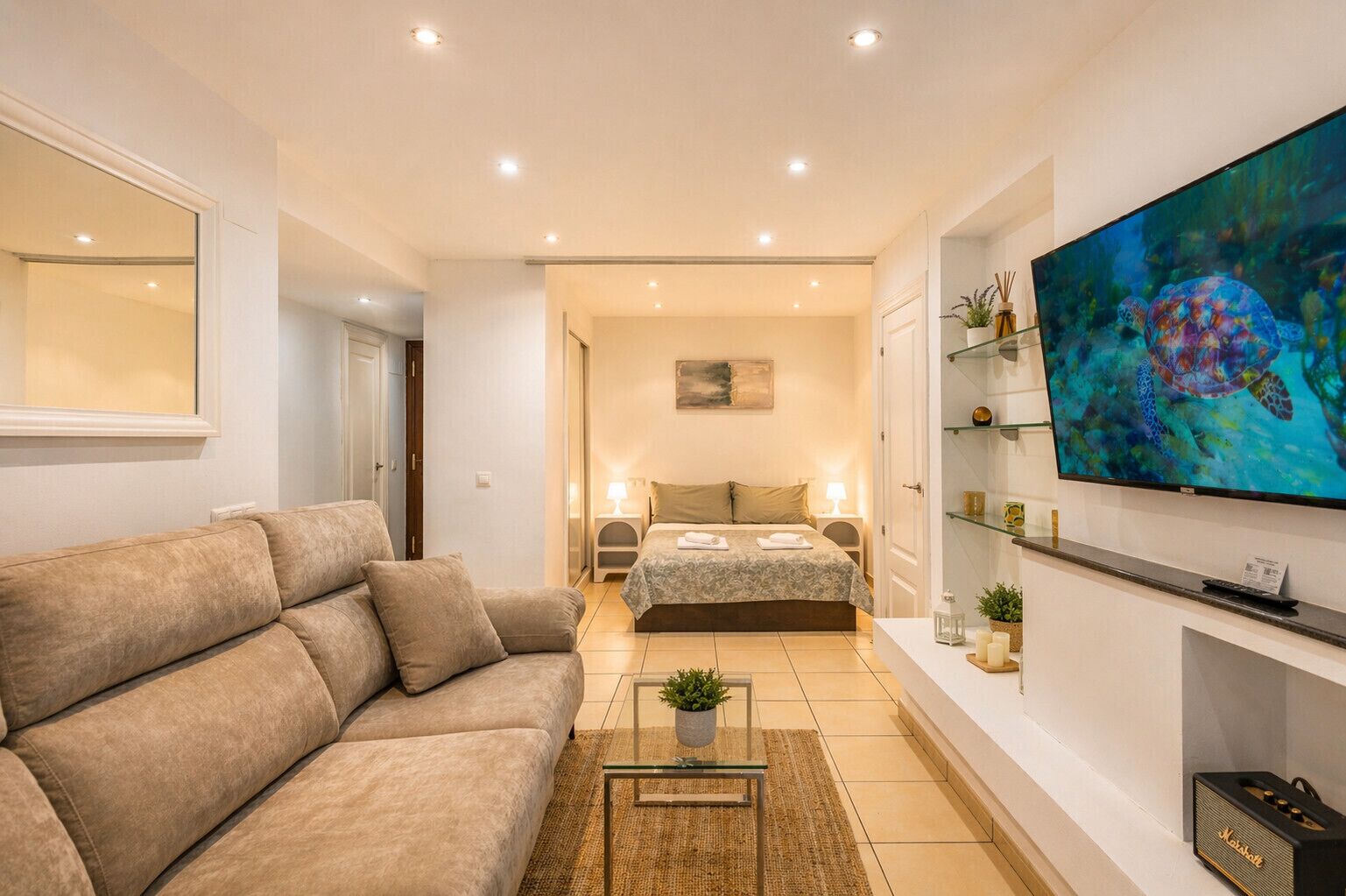 Living area