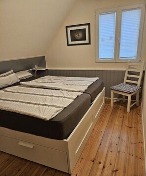 Room - Holiday home with 1 bedroom (Heiligenhafen)