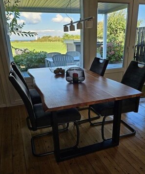 Dining - Holiday home with 1 bedroom (Heiligenhafen)