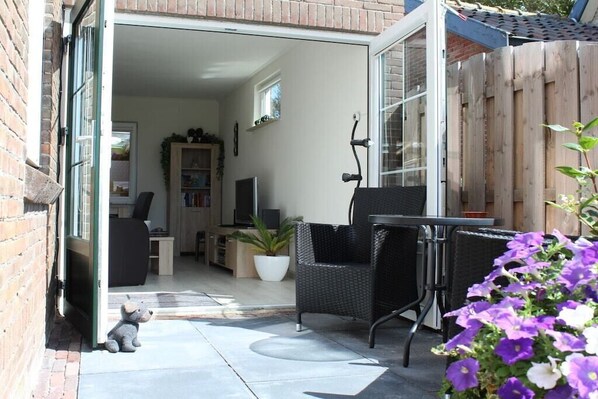 Terrazza/patio