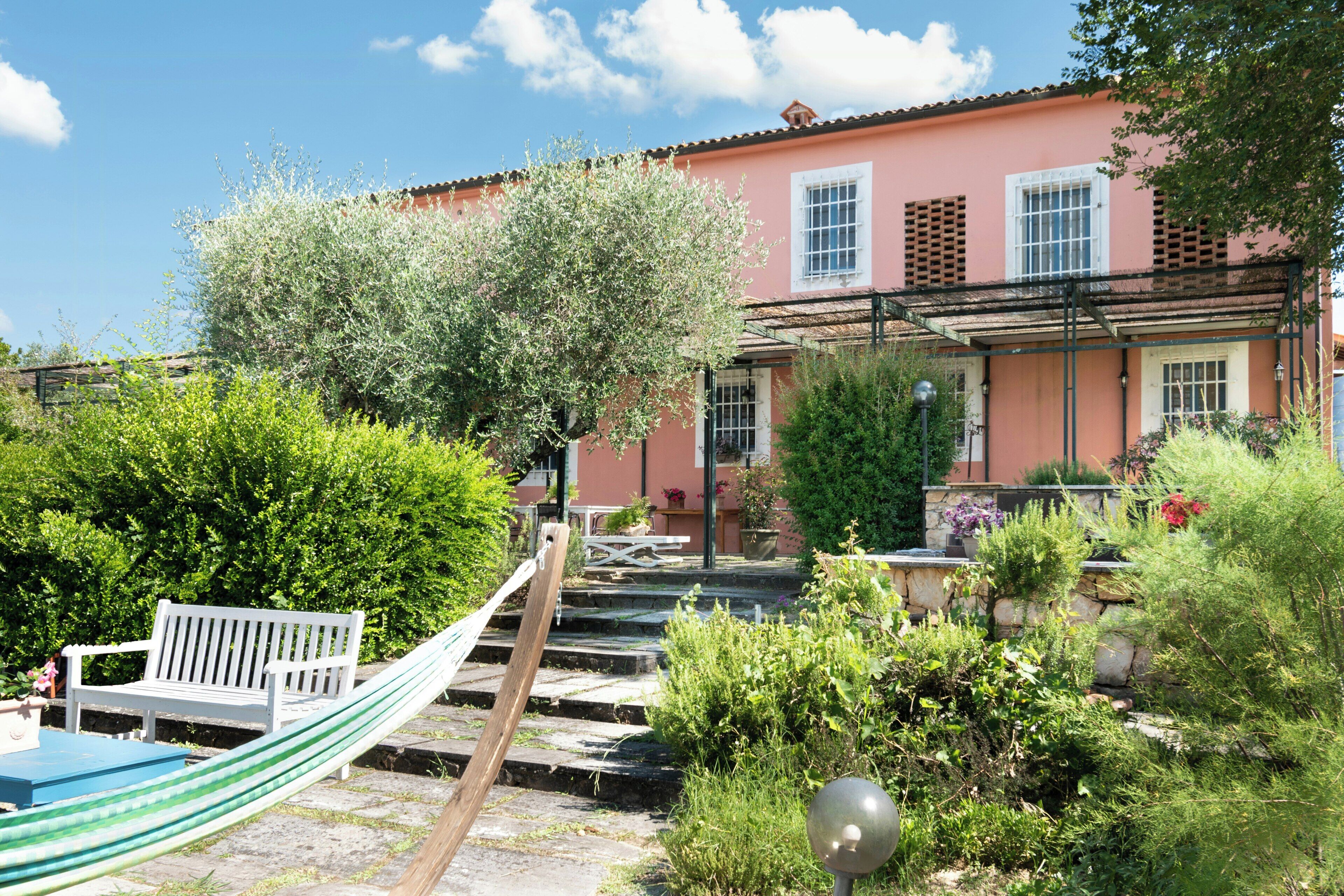 Terrazza/patio