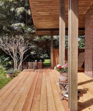 Terrasse/patio
