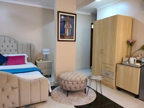 Double Room, Balcony, Garden View - Mamikki Farm and Cottages (Tororo)