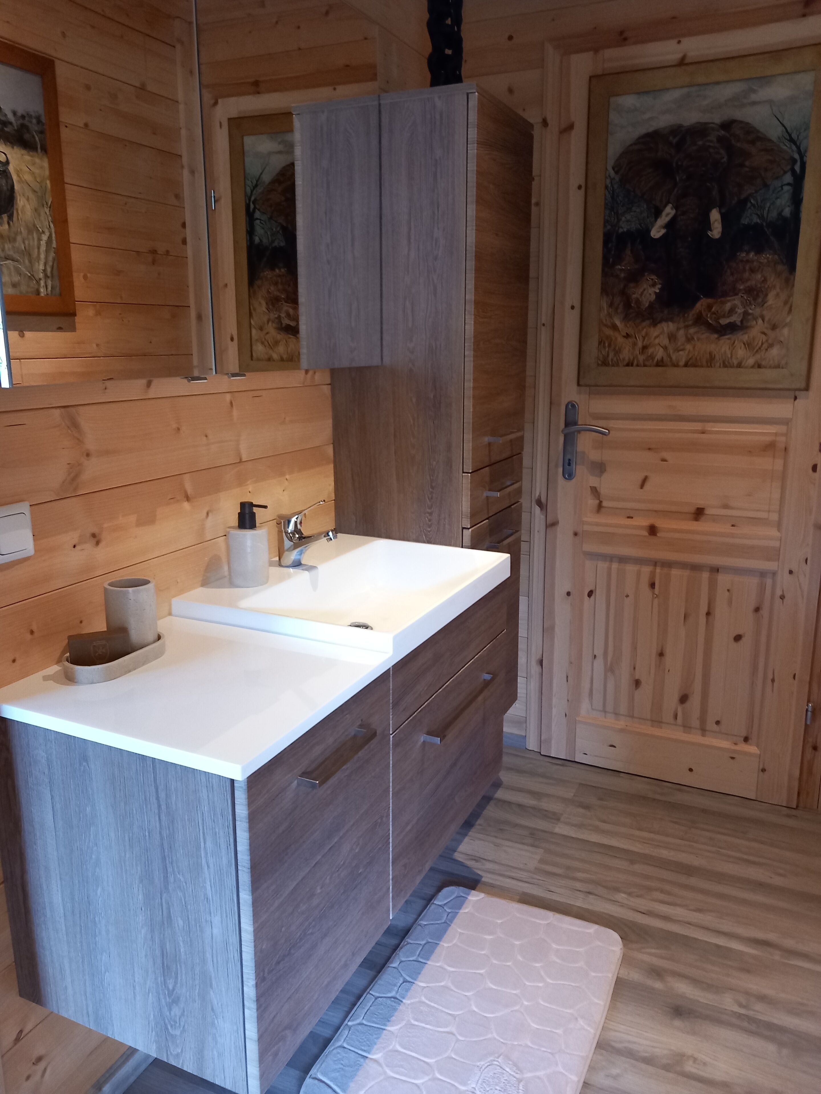Salle de bain