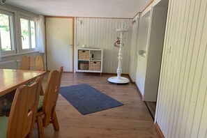 Dining - Holiday apartment with 1 bedroom (Kleines Wiesental - Neuenweg)