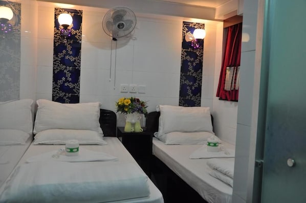Family Quadruple Room, City View | Miscellaneous - Everest Base Camp (Kowloon)