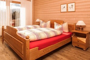 Room - Holiday apartment with 1 bedroom (Oberstdorf)