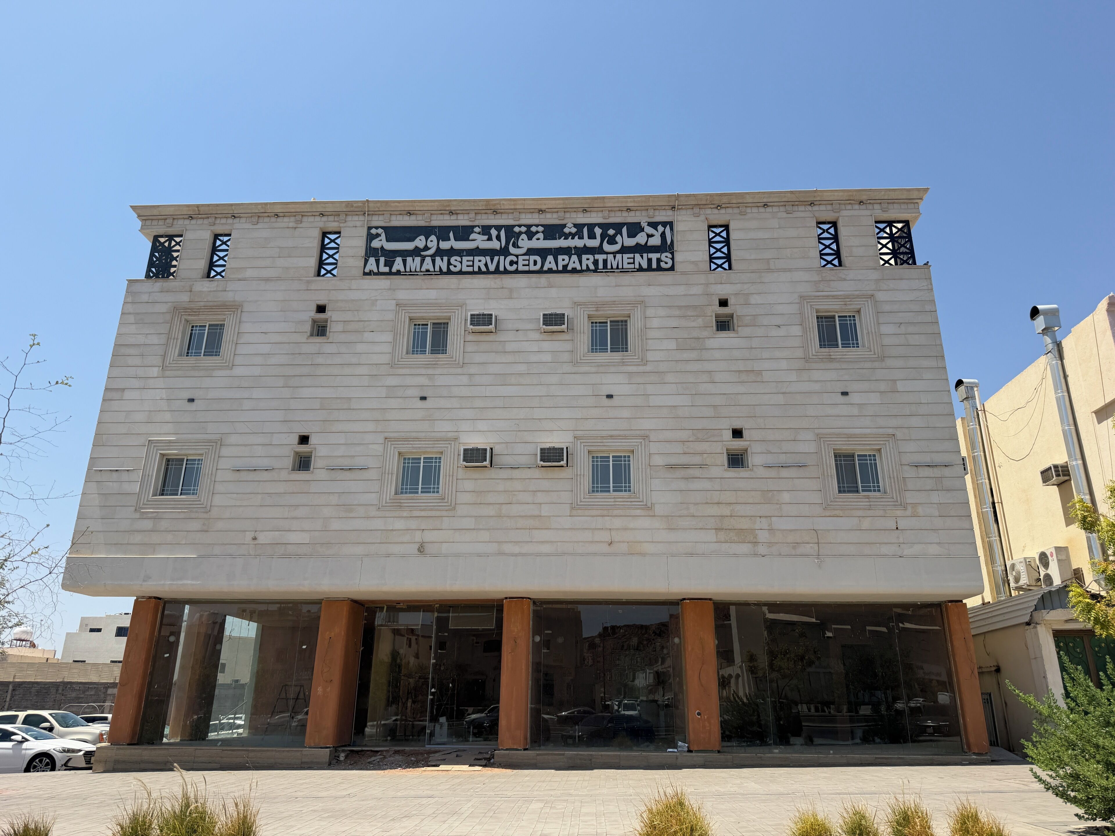 Exterior