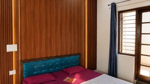 Luxury Room - Banke Bihari Residency (Vrindavan)