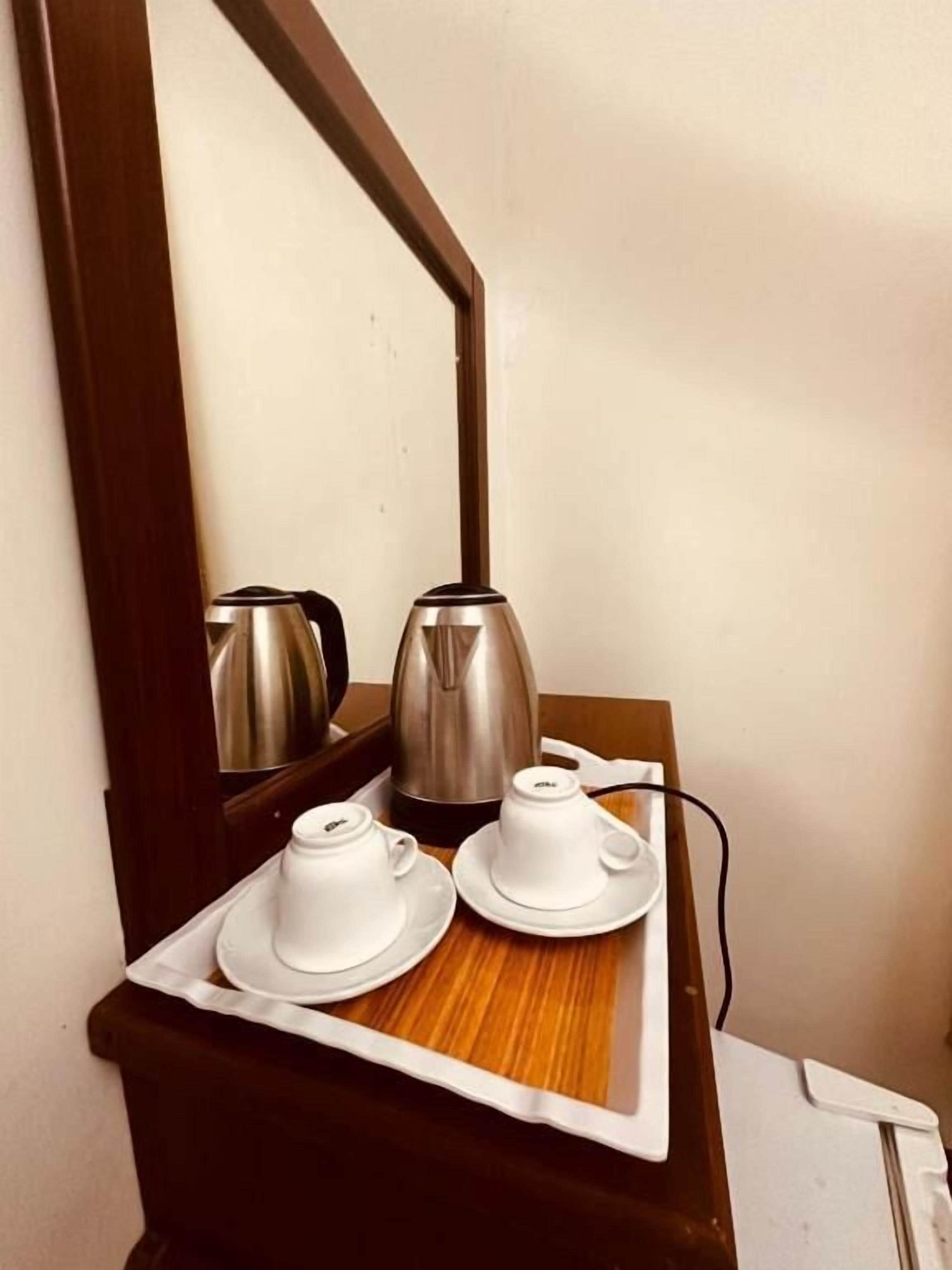 Café o cafetera