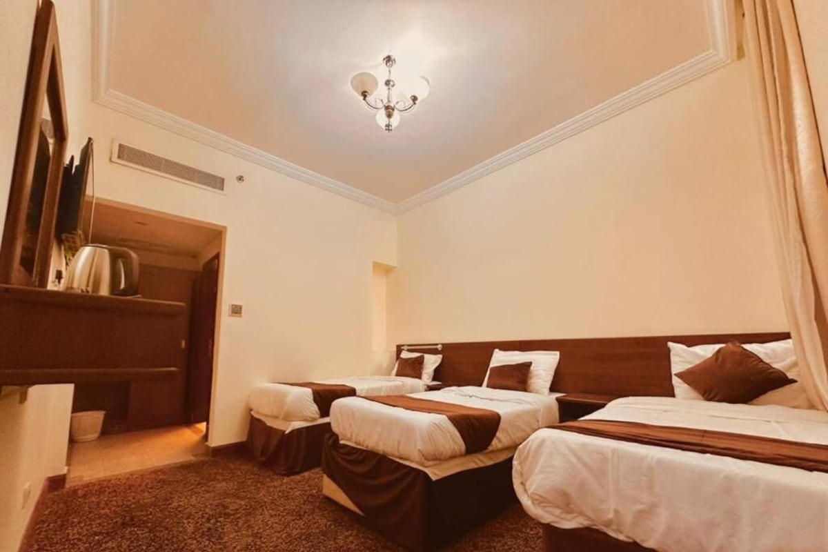 Suite, 2 kamar tidur | Wi-Fi gratis
