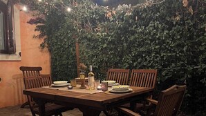 室外用餐