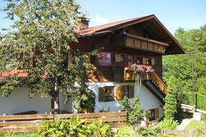 Exterior - Ibex in the country house by the stream (Oberstdorf)