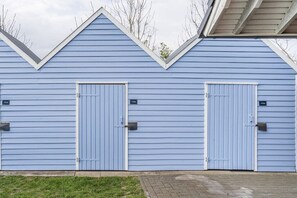 Exterior - Holiday apartment with 1 bedroom (Fehmarn)
