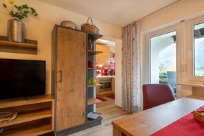 Dining - Holiday apartment with 1 bedroom (Oberstdorf)