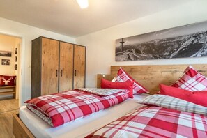 Room - Holiday apartment with 1 bedroom (Oberstdorf)