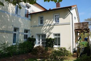 Exterior - Sandrose Villa am Park (Wangerooge)