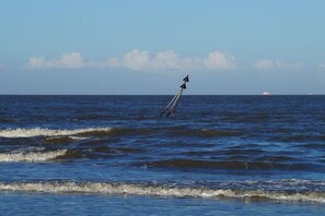 Beach - Sandrose Villa am Park (Wangerooge)