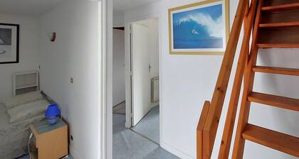 Nice home in Cancale with WiFi