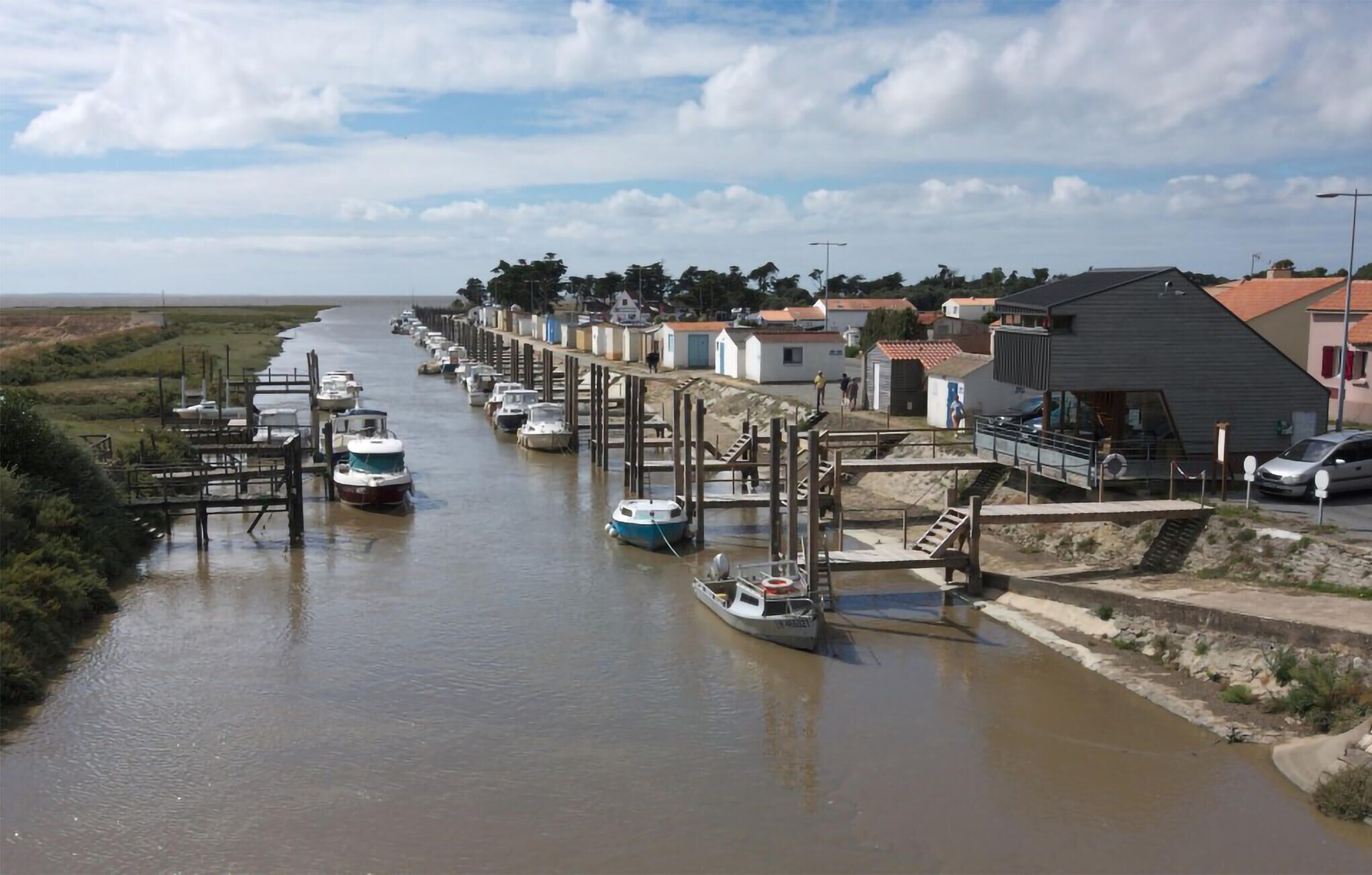 Puerto deportivo