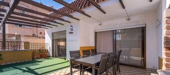 Maison de vacances avec terrasse, barbecue, WiFi et climatisation