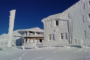Exterior - Summit view from the Gutermann country house (Oberstdorf)