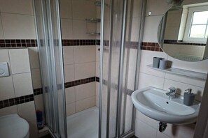 Bathroom - Holiday home with 1 bedroom (Wangerland Hooksiel)
