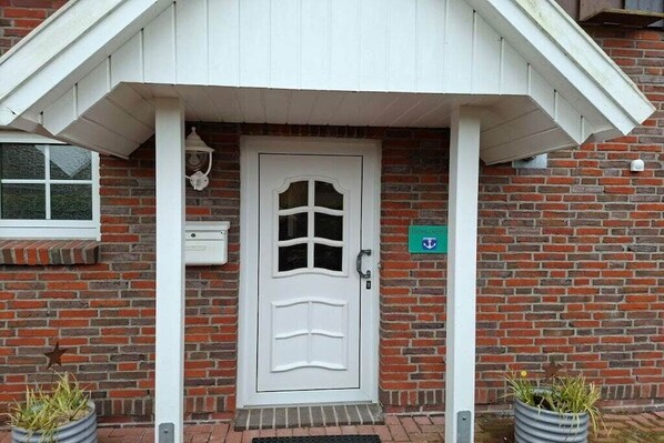 Exterior detail - Holiday home with 1 bedroom (Wangerland Hooksiel)