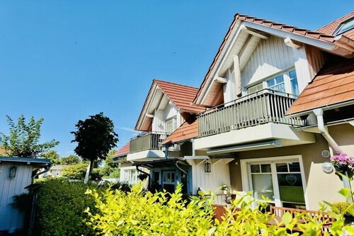 Holiday apartment with 2 bedrooms