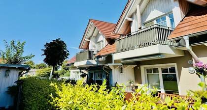 Holiday apartment with 2 bedrooms