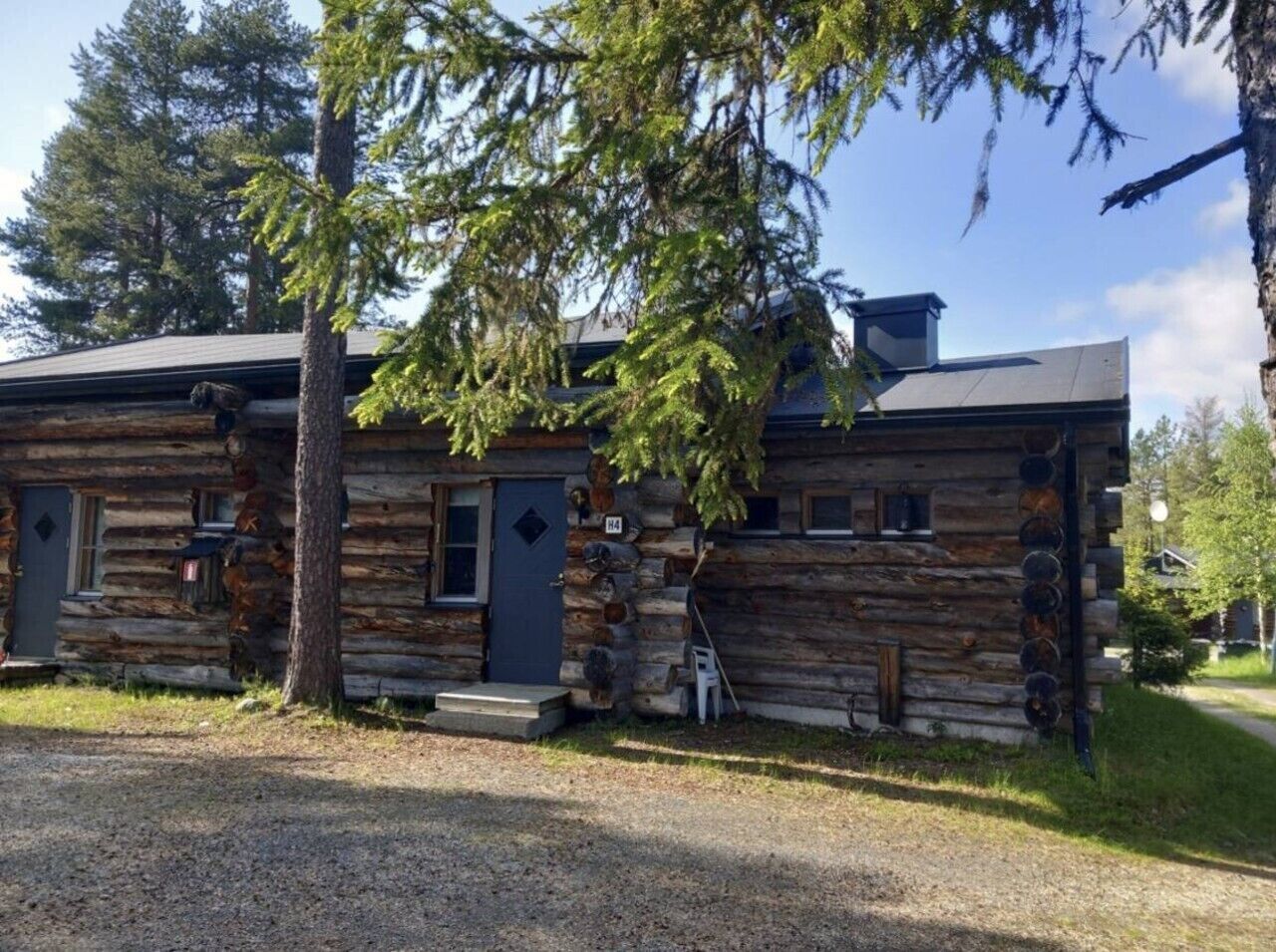 Exterior