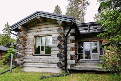 Rukkanen | Cozy 1BR Apt |  Fireplace & Terrace