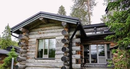 Rukkanen | Cozy 1BR Apt | Fireplace & Terrace