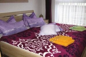 Room - Holiday home with 2 bedrooms (Muldenhammer\/OT Hammerbrücke)