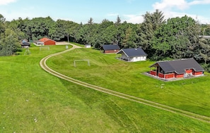Área da propriedade