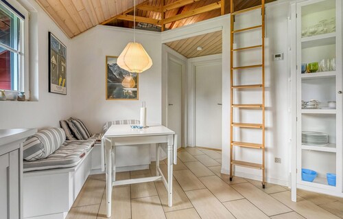 Amazing home in Tarm with WiFi