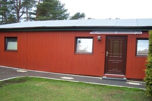 Utvendig detalj