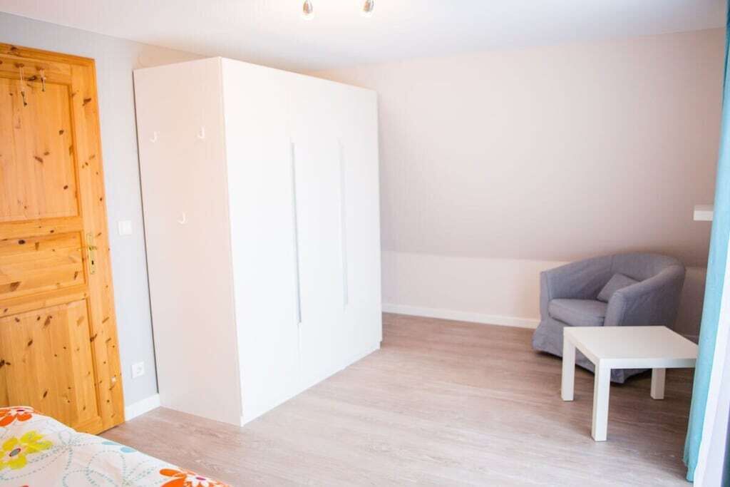 Iron/ironing board, free WiFi