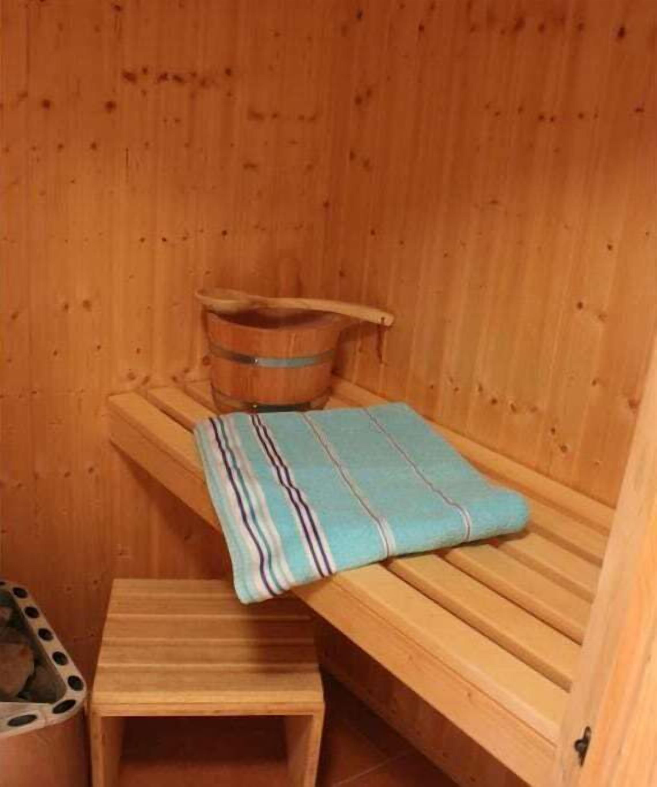 Sauna seca