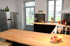 Eget kjøkken