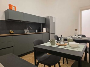 Shared kitchen - Domus 39 by Be Your Home (Civitavecchia)