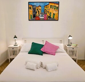 Triple Room (1 Bedroom) - Domus 39 by Be Your Home (Civitavecchia)