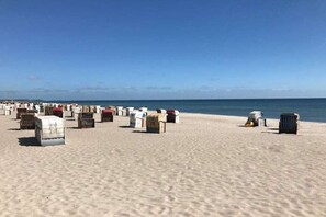 海滩